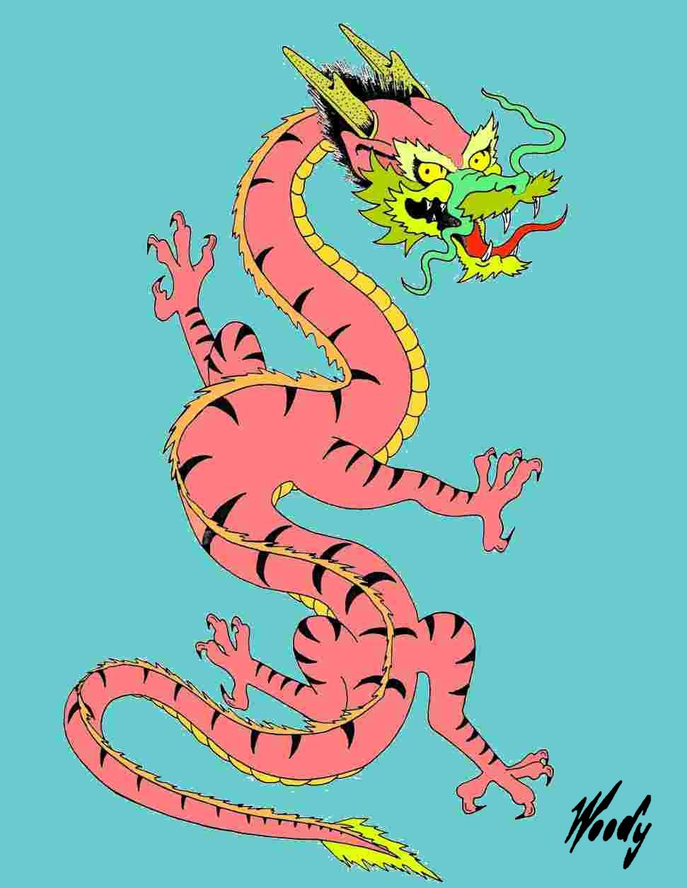 Chinese Dragon